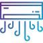Air conditioner icon 64x64