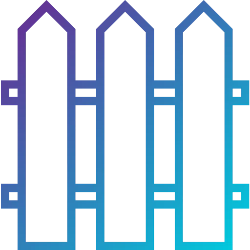 Fence icon