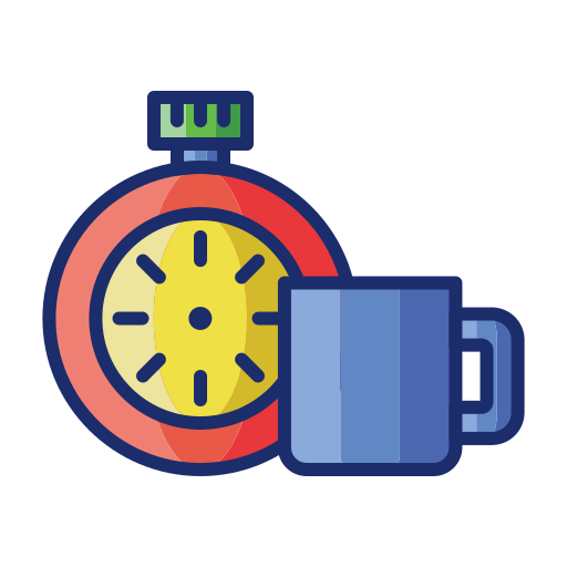 Coffee break icon