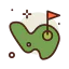 Поле иконка 64x64