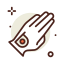 Player gloves Ikona 64x64