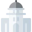 Белый дом иконка 64x64