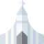 Hallgrimskirkja icon 64x64