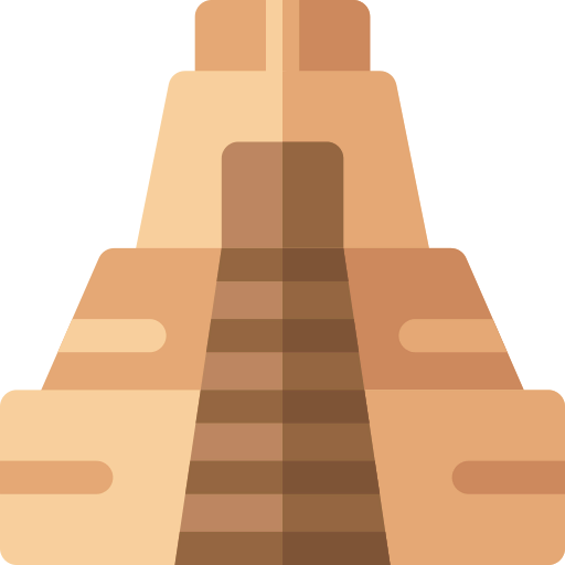 Pyramid icon
