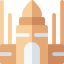 Taj mahal icon 64x64