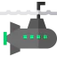 Submarine icon 64x64