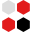 Hexagon Ikona 64x64