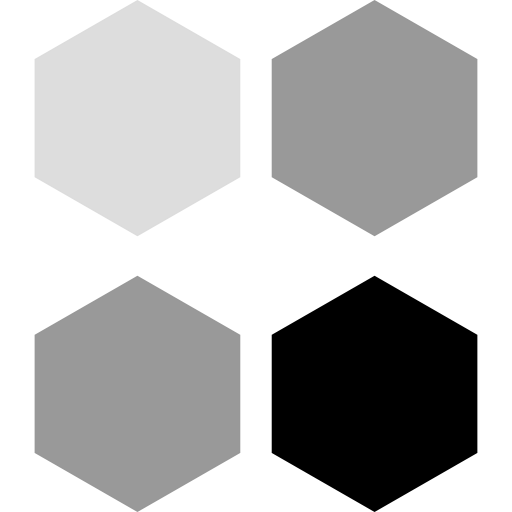 Hexagon icon