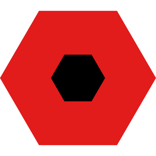 Hexagon icon
