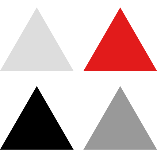 Triangle icon