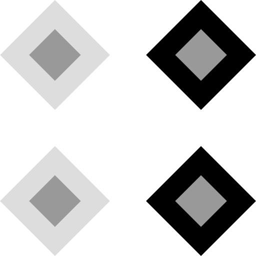 Squares icon