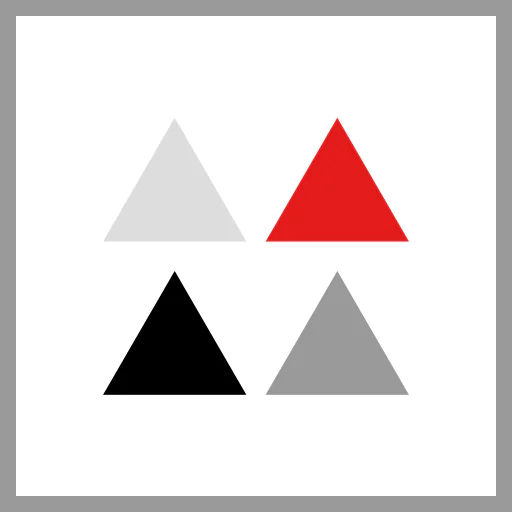 Triangle icon