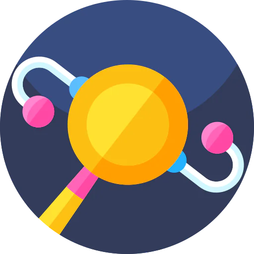 Rattle icon