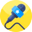 Microphone icon 64x64