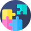 Puzzle icon 64x64