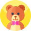 Teddy bear 상 64x64