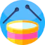 Drum icon 64x64