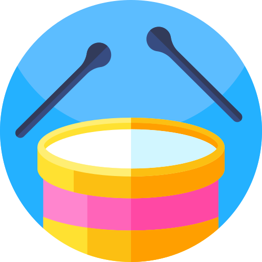 Drum icon