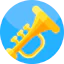 Trumpet icon 64x64