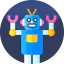 Robot icon 64x64