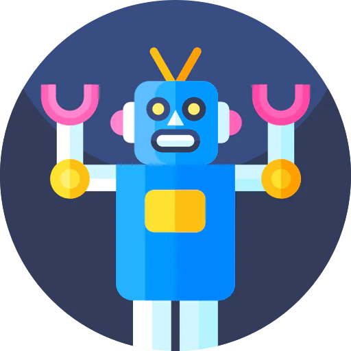 Robot icon