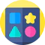 Shape toy icon 64x64