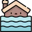 Flood icon 64x64