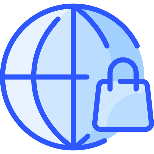 Globe icon
