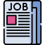 Newspaper icon 64x64
