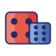Dice icon 64x64