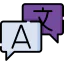 Language icon 64x64