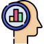 Pie chart icon 64x64