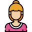 Female icon 64x64