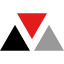 Triangles ícono 64x64