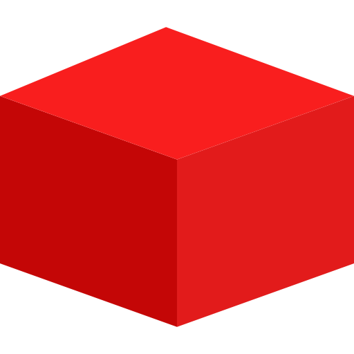 Cube icon