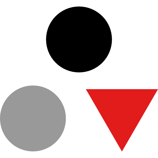 Shapes icon