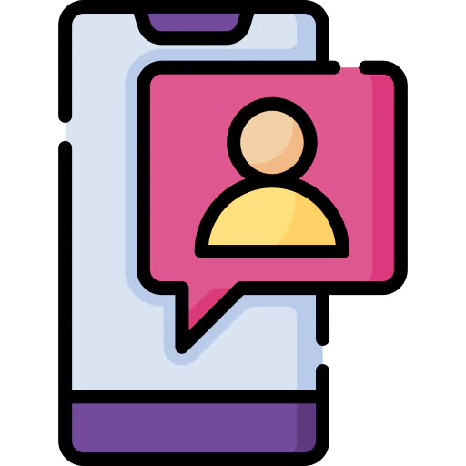 Smartphone icon