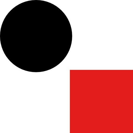 Shapes icon