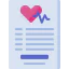 Medical check icon 64x64