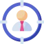Job seeker icon 64x64