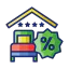 Rooms icon 64x64