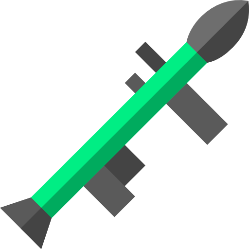 Rocket icon