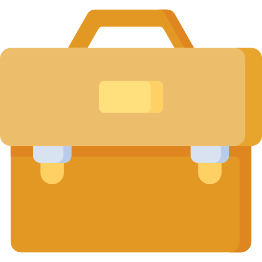 Briefcase icon