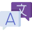 Language icon 64x64