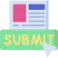 Submit ícone 64x64