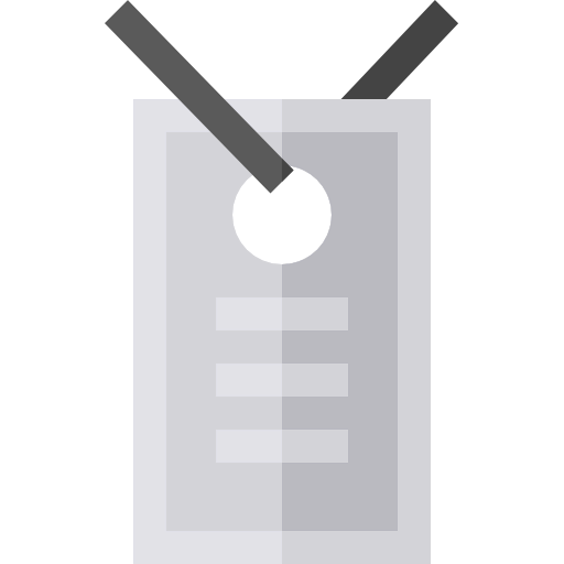 Identification icon
