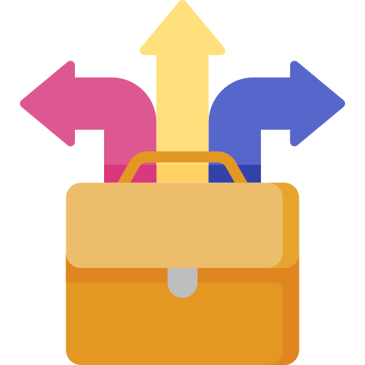 Decision icon