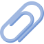Paperclip icon 64x64