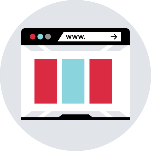 Web icon
