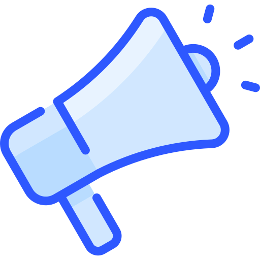 Megaphone icon